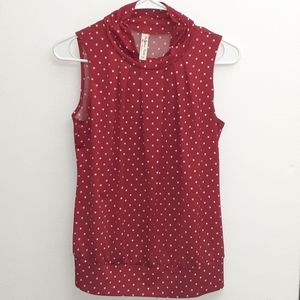 Sophisticated blouse